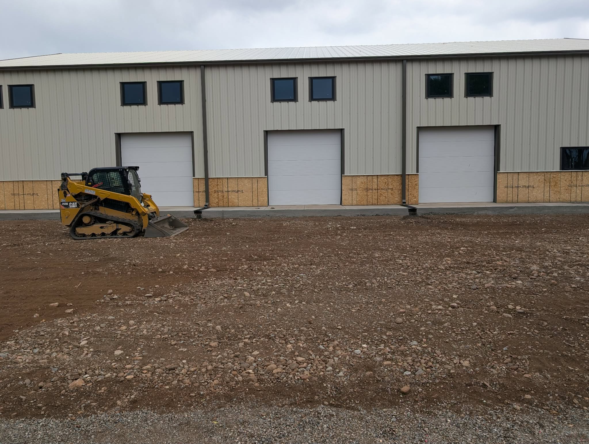 Elemental 5 new facility construction progress